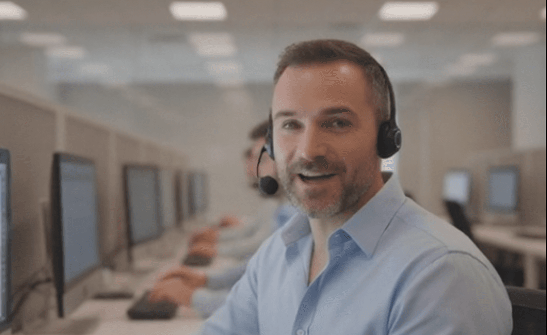 General Agent background